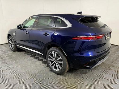 2026 Jaguar F-PACE P250 R-Dynamic S