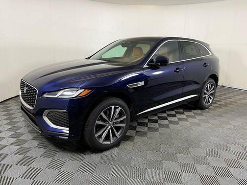 2026 Jaguar F-PACE P250 R-Dynamic S