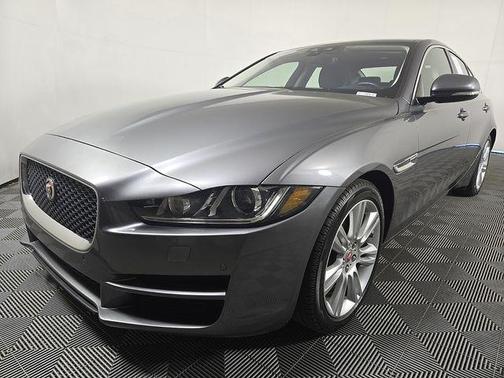 Corris Grey 2019 Jaguar XE 25t Premium