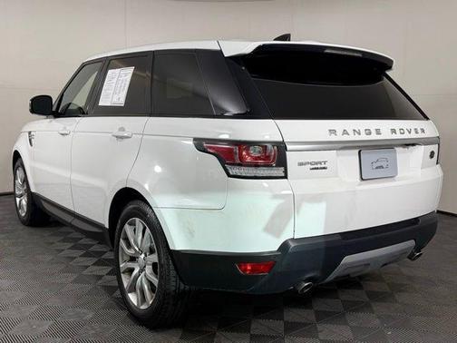 2017 Land Rover Range Rover Sport 3.0L Turbocharged Diesel HSE Td6