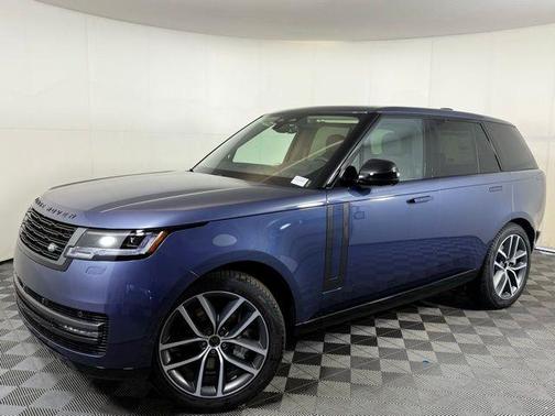 2025 Land Rover Range Rover P530 SE
