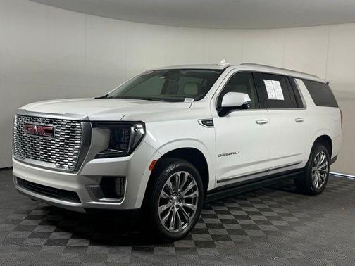 2021 GMC Yukon XL Denali