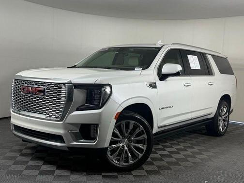 2021 GMC Yukon XL Denali