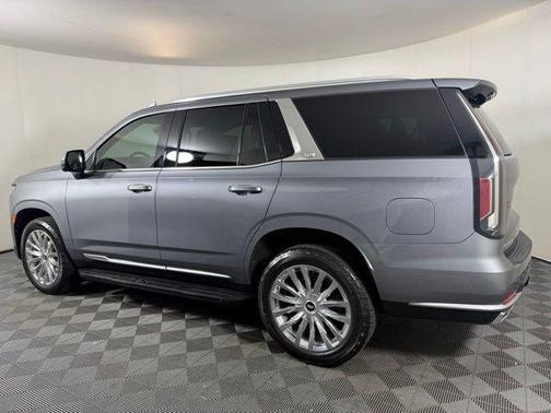 2021 Cadillac Escalade Premium Luxury