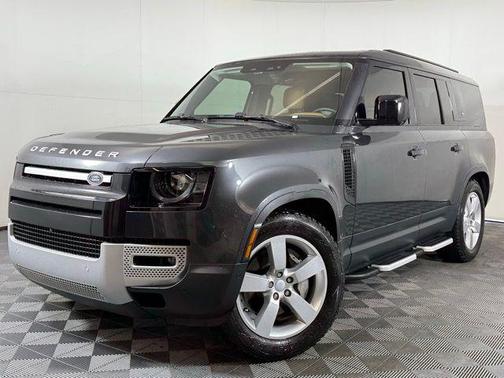 2023 Land Rover Defender First Edition