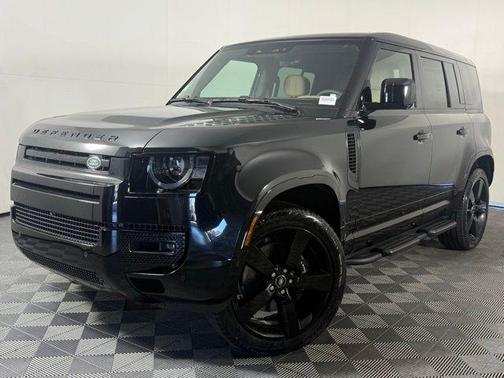 2025 Land Rover Defender P525 V8