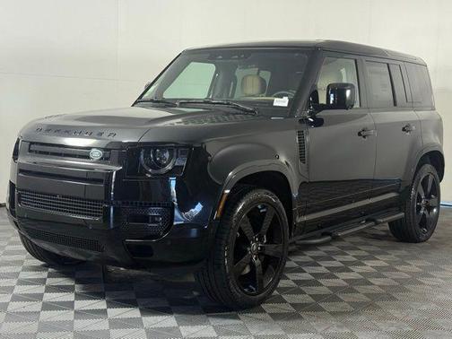 2025 Land Rover Defender P525 V8