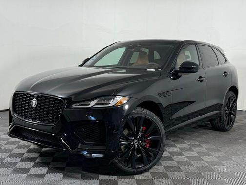 2026 Jaguar F-PACE P400 R-Dynamic S