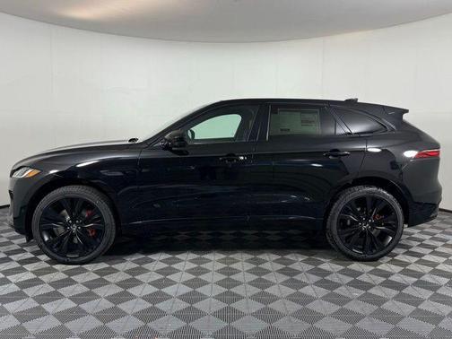 2026 Jaguar F-PACE P400 R-Dynamic S