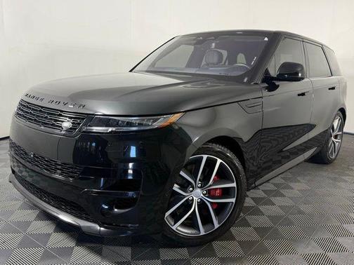 2023 Land Rover Range Rover Sport First Edition