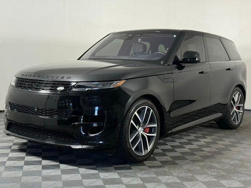 2023 Land Rover Range Rover Sport First Edition