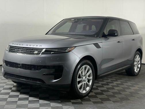 2023 Land Rover Range Rover Sport SE