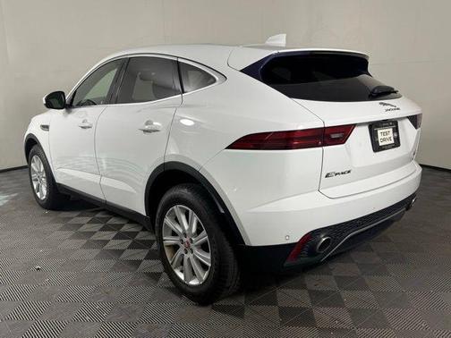 2018 Jaguar E-PACE S