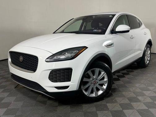 2018 Jaguar E-PACE S