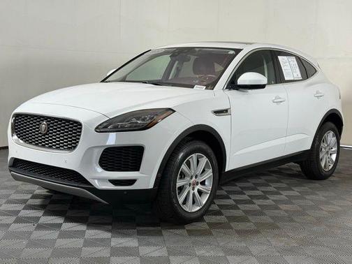 2018 Jaguar E-PACE S
