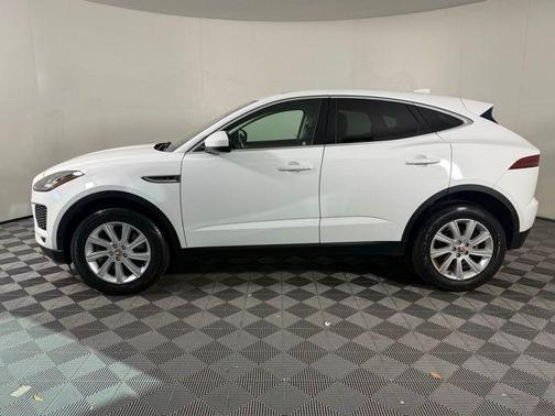 2018 Jaguar E-PACE S
