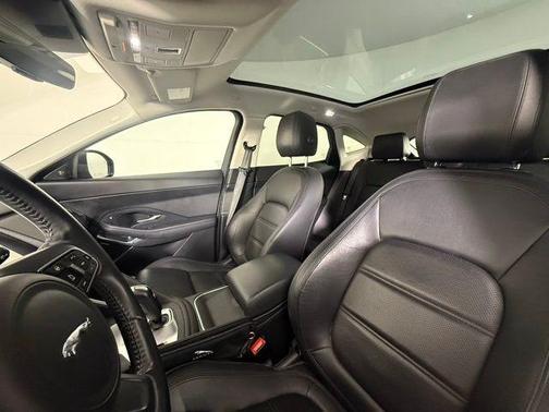 2018 Jaguar E-PACE S