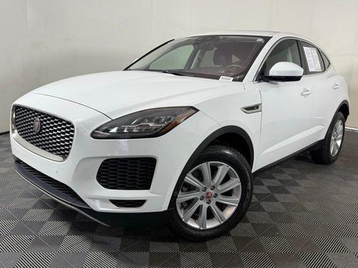2018 Jaguar E-PACE S