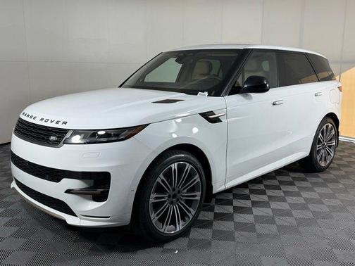 2025 Land Rover Range Rover Sport P460 Dynamic SE