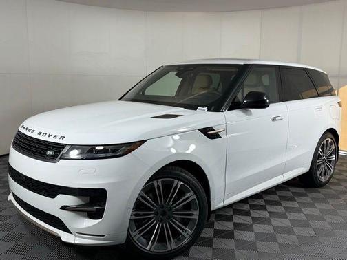 2025 Land Rover Range Rover Sport P460 Dynamic SE