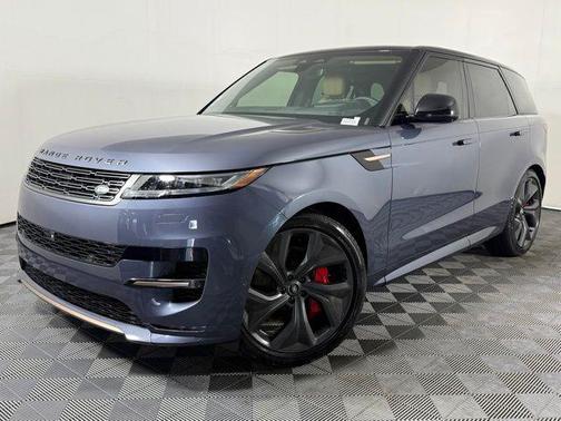 2025 Land Rover Range Rover Sport P530 Dynamic SE