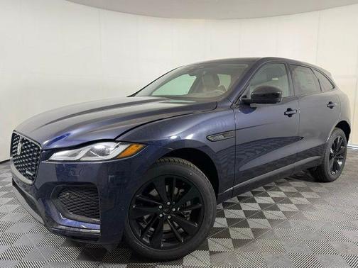 2025 Jaguar F-PACE P250 R-Dynamic S