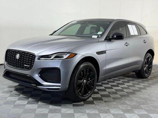 2025 Jaguar F-PACE P250 R-Dynamic S