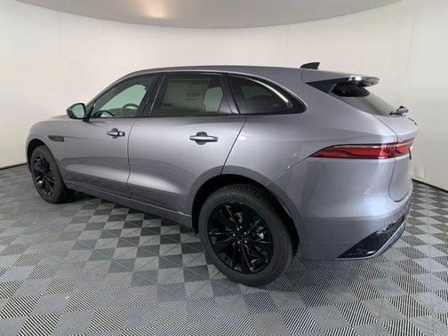 2025 Jaguar F-PACE P250 R-Dynamic S