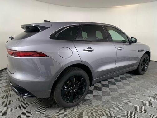 2025 Jaguar F-PACE P250 R-Dynamic S