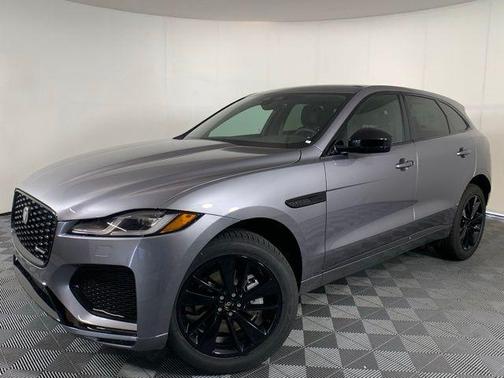 2025 Jaguar F-PACE P250 R-Dynamic S