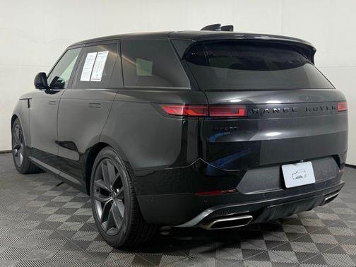 2024 Land Rover Range Rover Sport SE