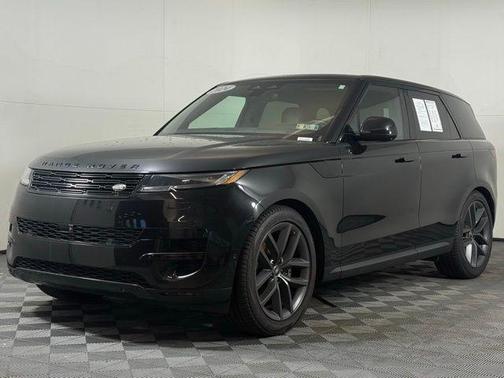 2024 Land Rover Range Rover Sport SE