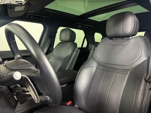 2024 Land Rover Range Rover Sport SE