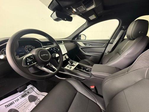 2026 Jaguar F-PACE P250 R-Dynamic S
