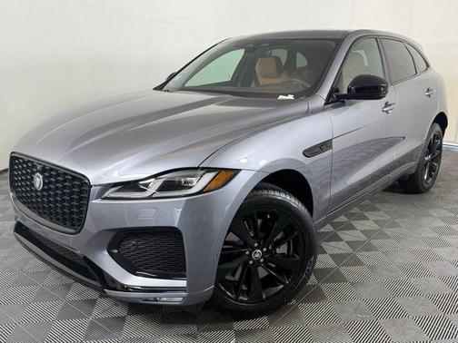 2026 Jaguar F-PACE P250 R-Dynamic S