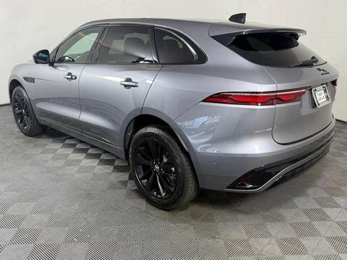 2026 Jaguar F-PACE P250 R-Dynamic S