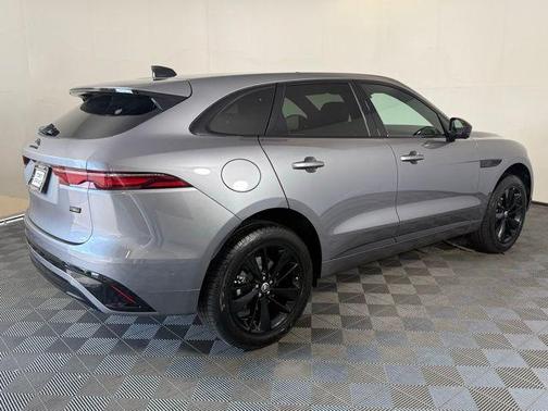 2026 Jaguar F-PACE P250 R-Dynamic S