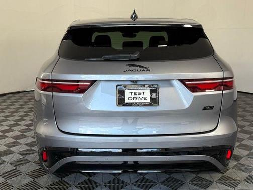 2026 Jaguar F-PACE P250 R-Dynamic S