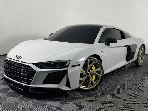 2022 Audi R8 5.2 V10 performance