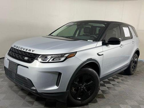 2023 Land Rover Discovery Sport S
