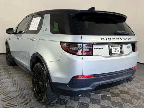 2023 Land Rover Discovery Sport S