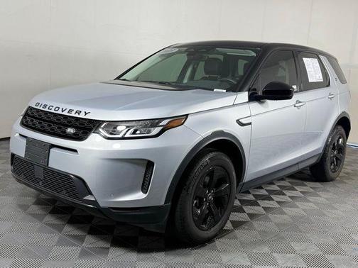 2023 Land Rover Discovery Sport S