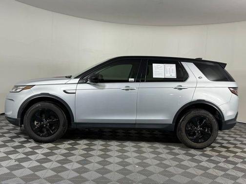 2023 Land Rover Discovery Sport S