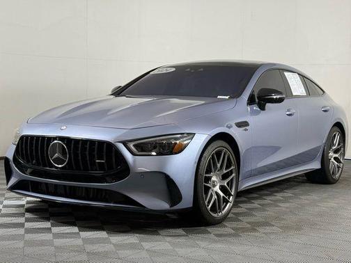 2024 Mercedes-Benz AMG GT 53 Base