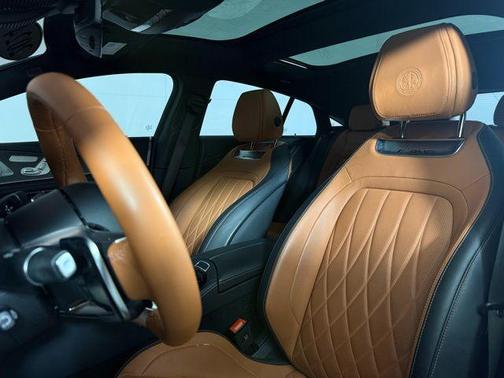 2024 Mercedes-Benz AMG GT 53 Base