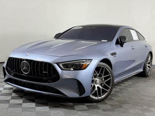 2024 Mercedes-Benz AMG GT 53 Base