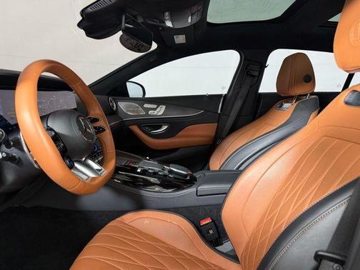 2024 Mercedes-Benz AMG GT 53 Base