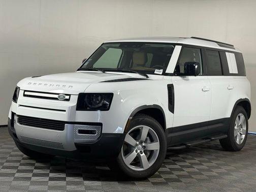 2025 Land Rover Defender P400 S