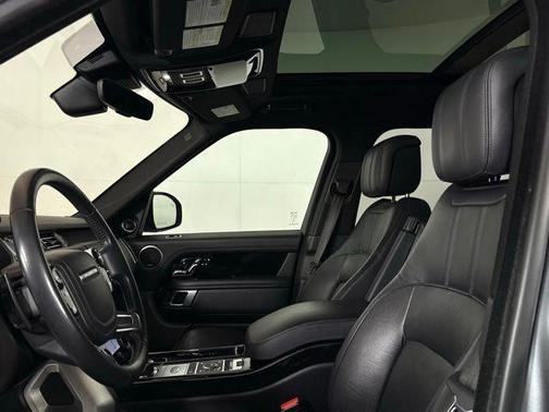 2020 Land Rover Range Rover HSE