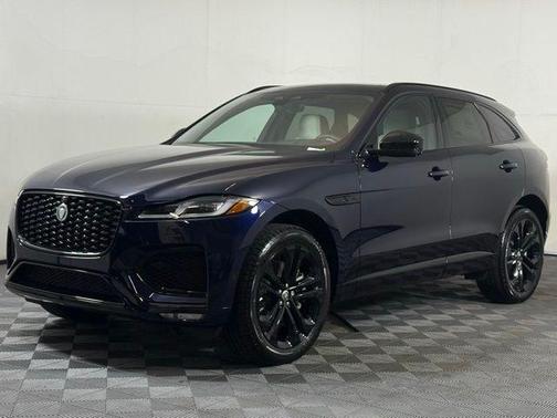 2026 Jaguar F-PACE P400 R-Dynamic S